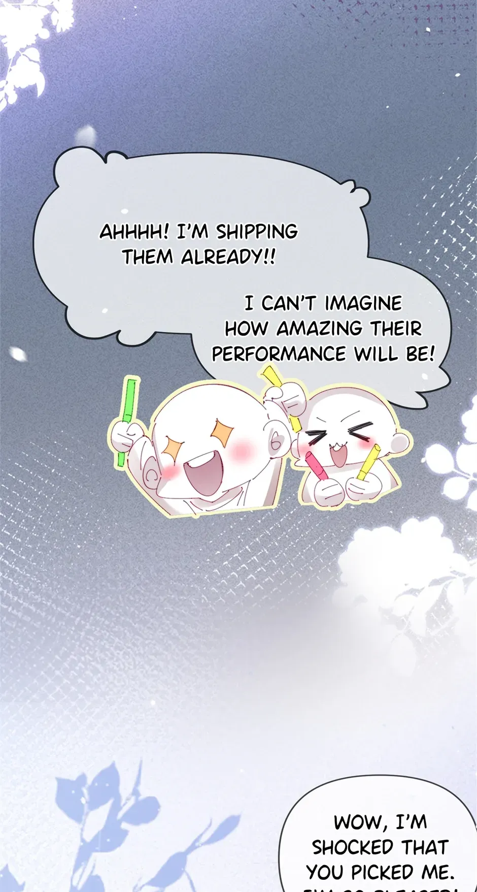 Sweethearts in the Spotlight Chapter 80 page 8 - 