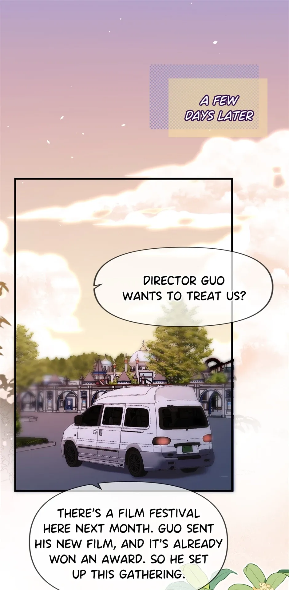 Sweethearts in the Spotlight Chapter 81 page 11 - 