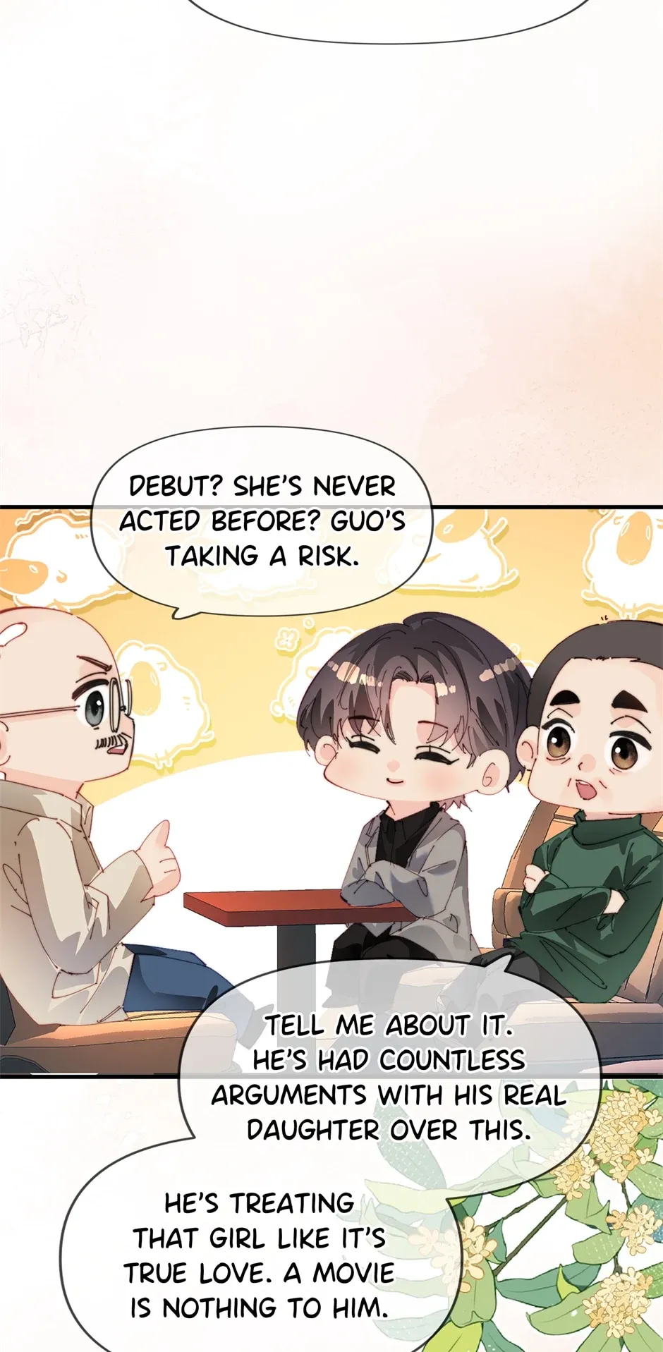 Sweethearts in the Spotlight Chapter 81 page 13 - 