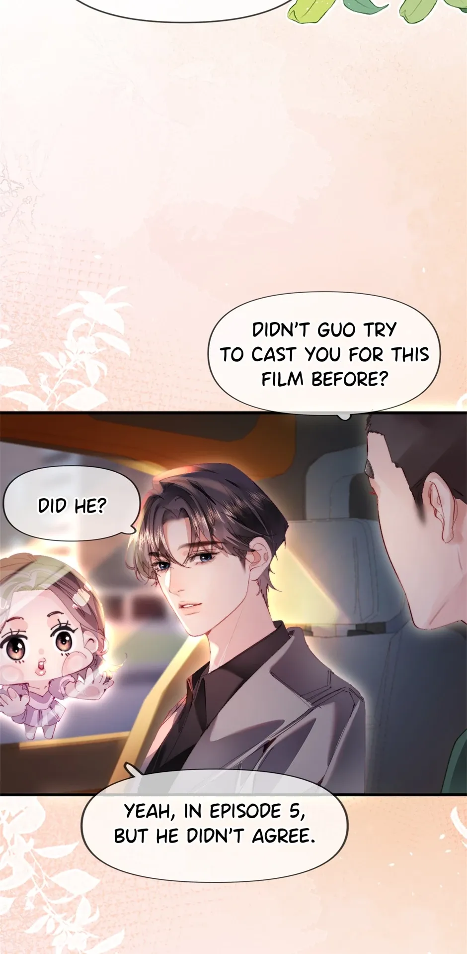 Sweethearts in the Spotlight Chapter 81 page 14 - 