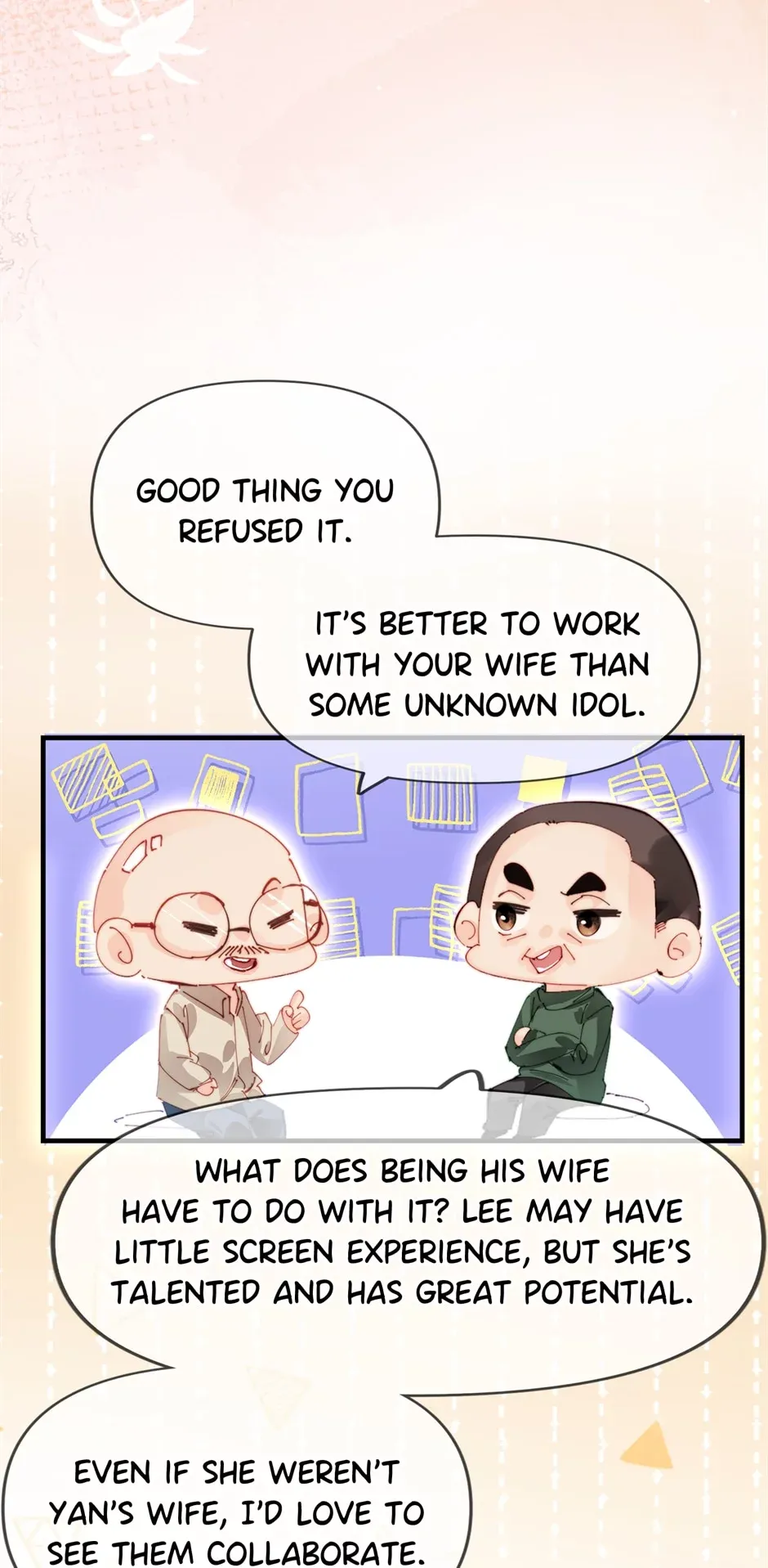 Sweethearts in the Spotlight Chapter 81 page 15 - 