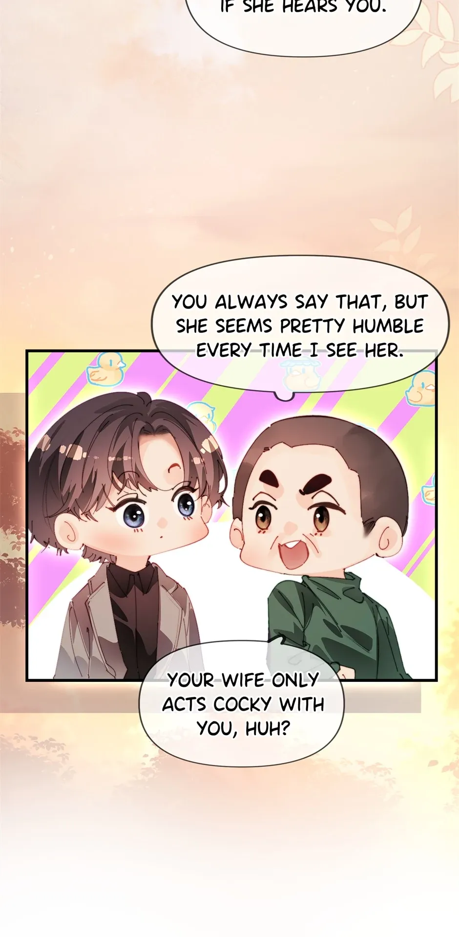 Sweethearts in the Spotlight Chapter 81 page 17 - 