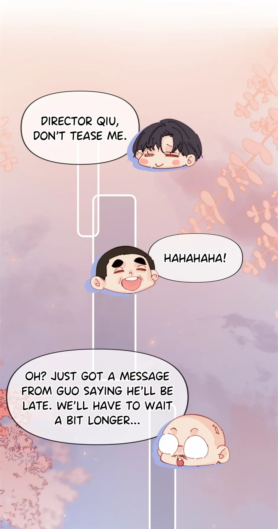 Sweethearts in the Spotlight Chapter 81 page 18 - 