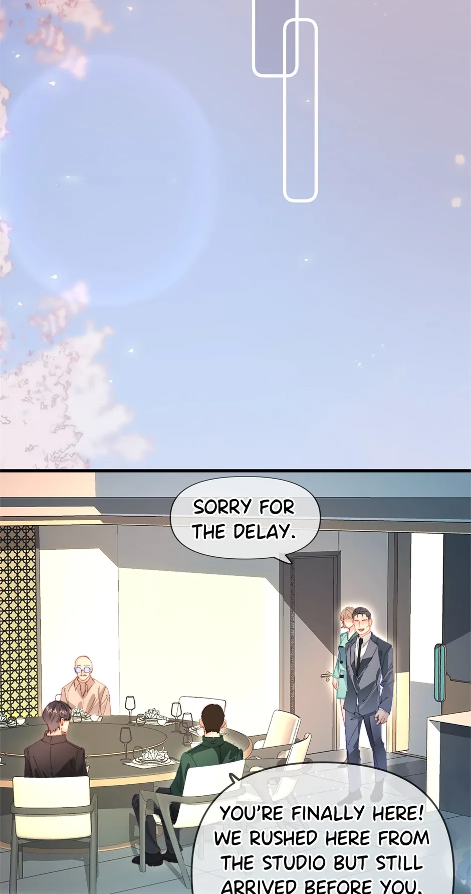 Sweethearts in the Spotlight Chapter 81 page 19 - 