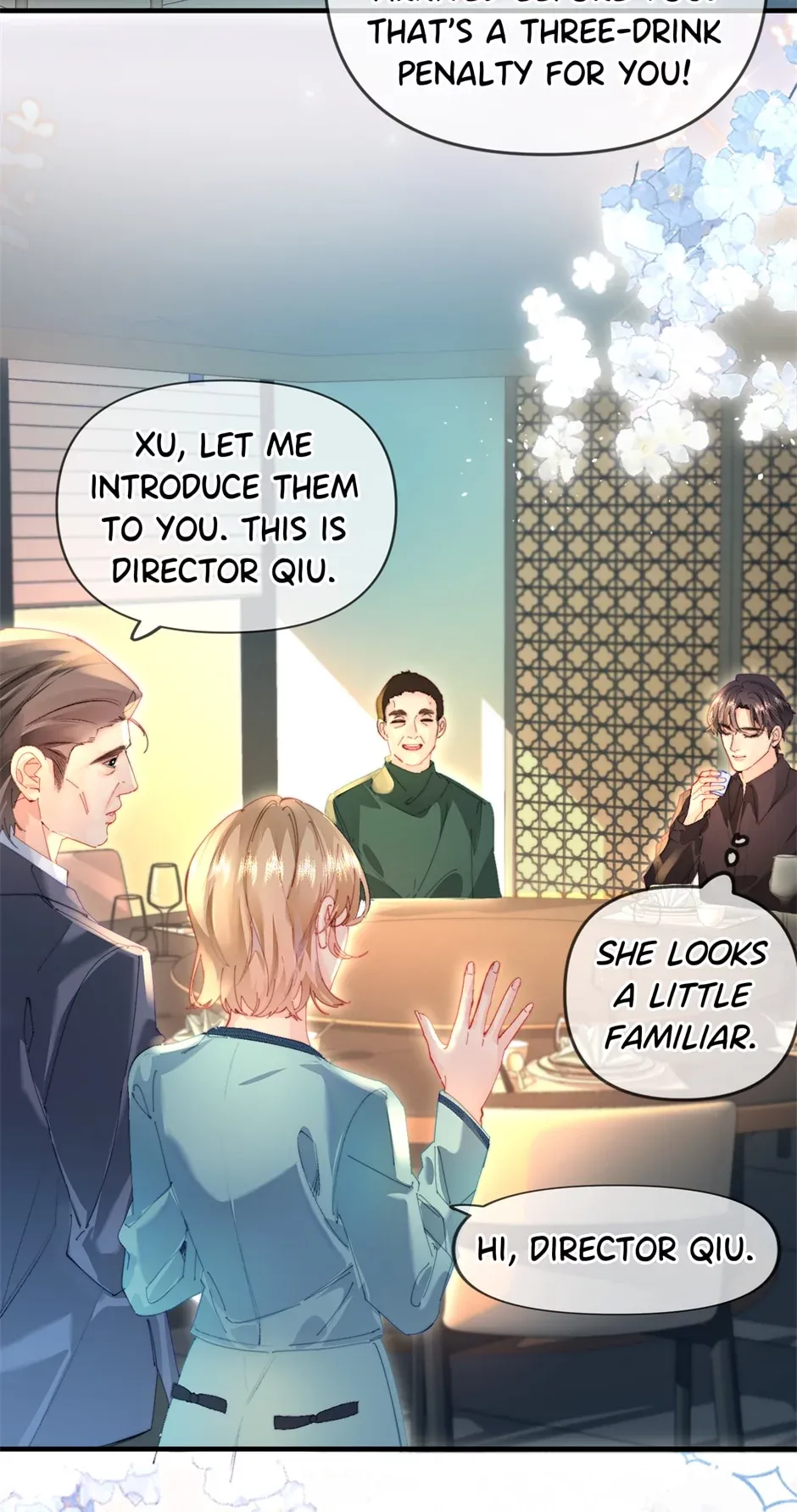 Sweethearts in the Spotlight Chapter 81 page 20 - 