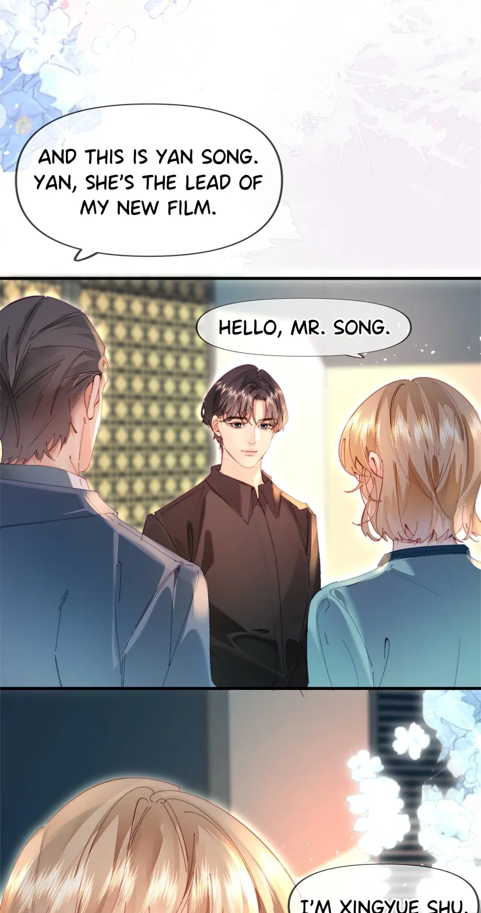 Sweethearts in the Spotlight Chapter 81 page 21 - 