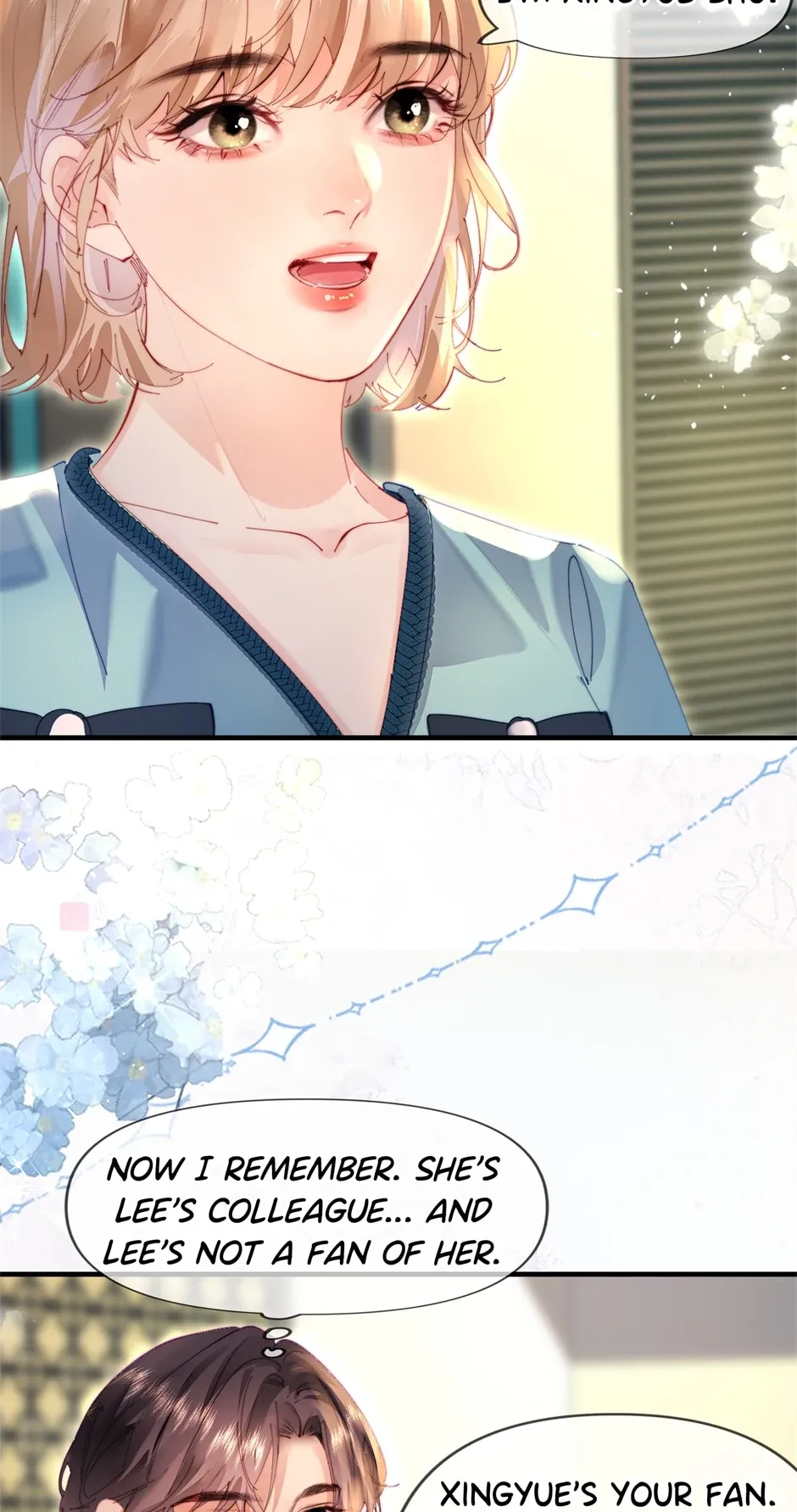 Sweethearts in the Spotlight Chapter 81 page 22 - 