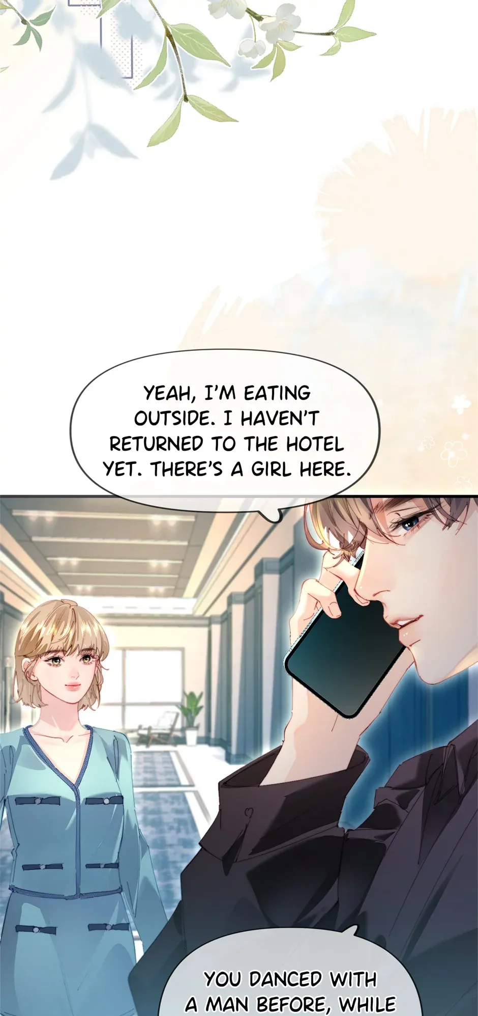 Sweethearts in the Spotlight Chapter 81 page 27 - 
