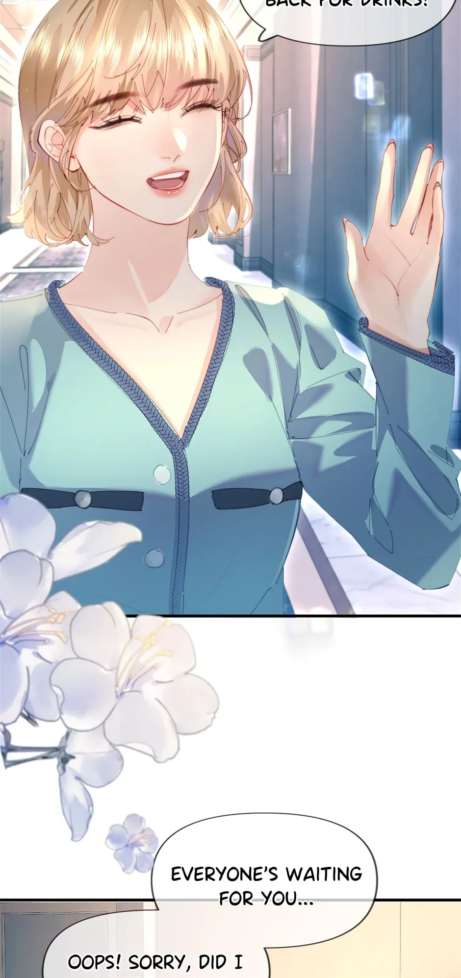 Sweethearts in the Spotlight Chapter 81 page 29 - 