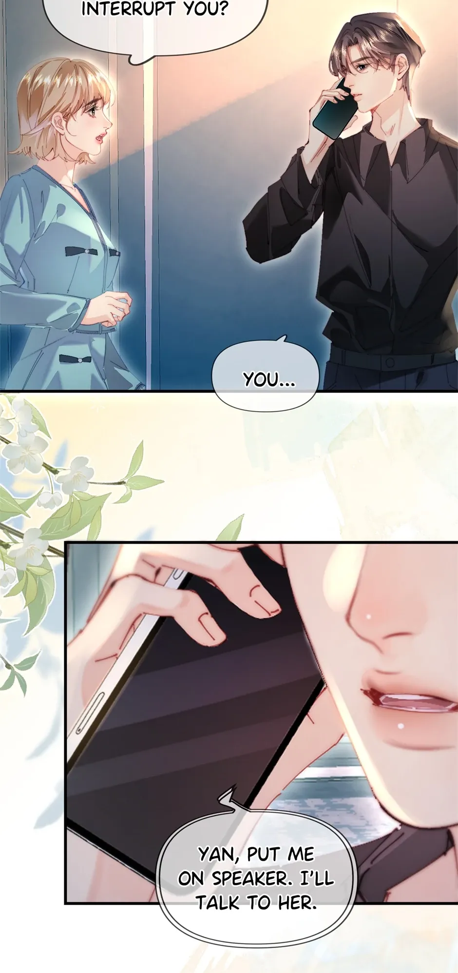 Sweethearts in the Spotlight Chapter 81 page 30 - 