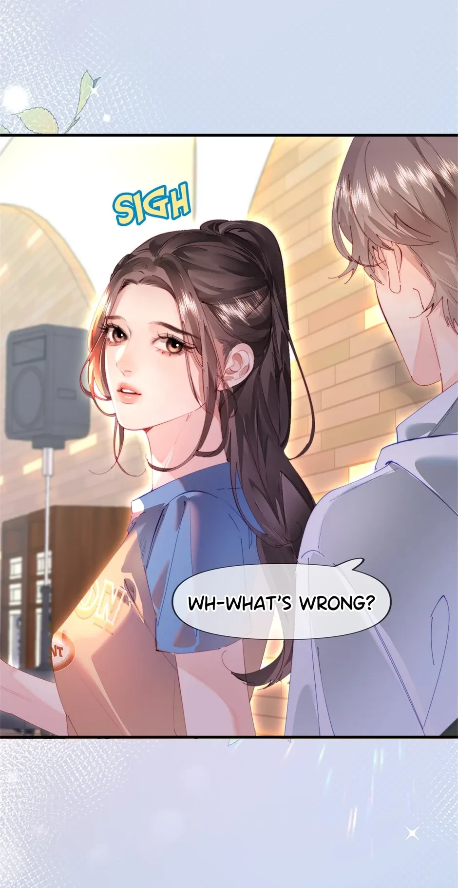 Sweethearts in the Spotlight Chapter 81 page 4 - 