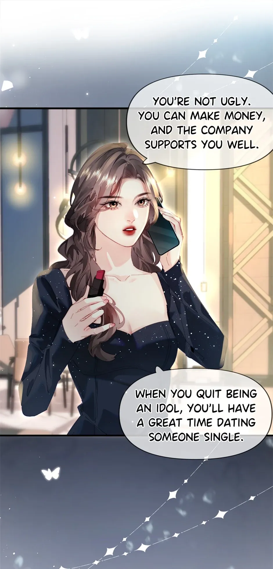 Sweethearts in the Spotlight Chapter 81 page 33 - 