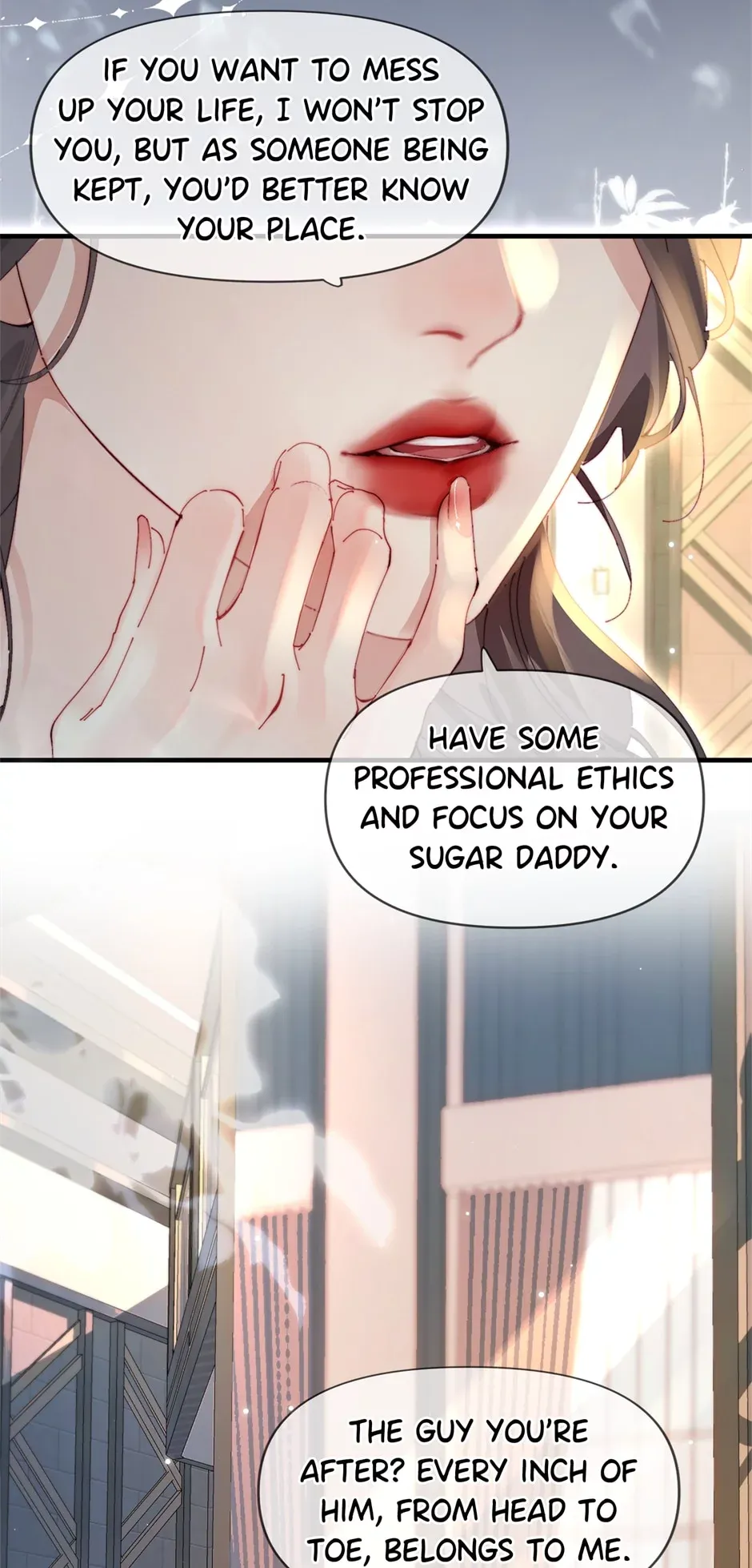 Sweethearts in the Spotlight Chapter 81 page 34 - 