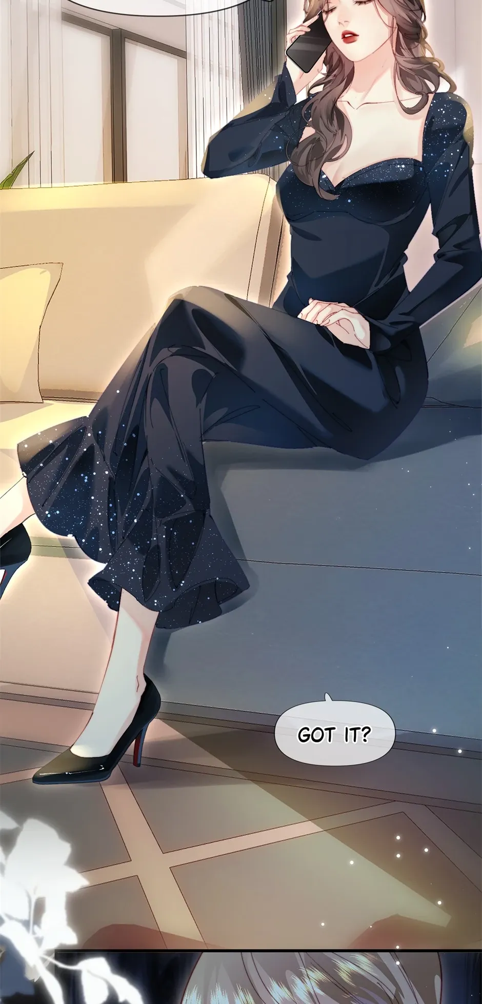 Sweethearts in the Spotlight Chapter 81 page 36 - 