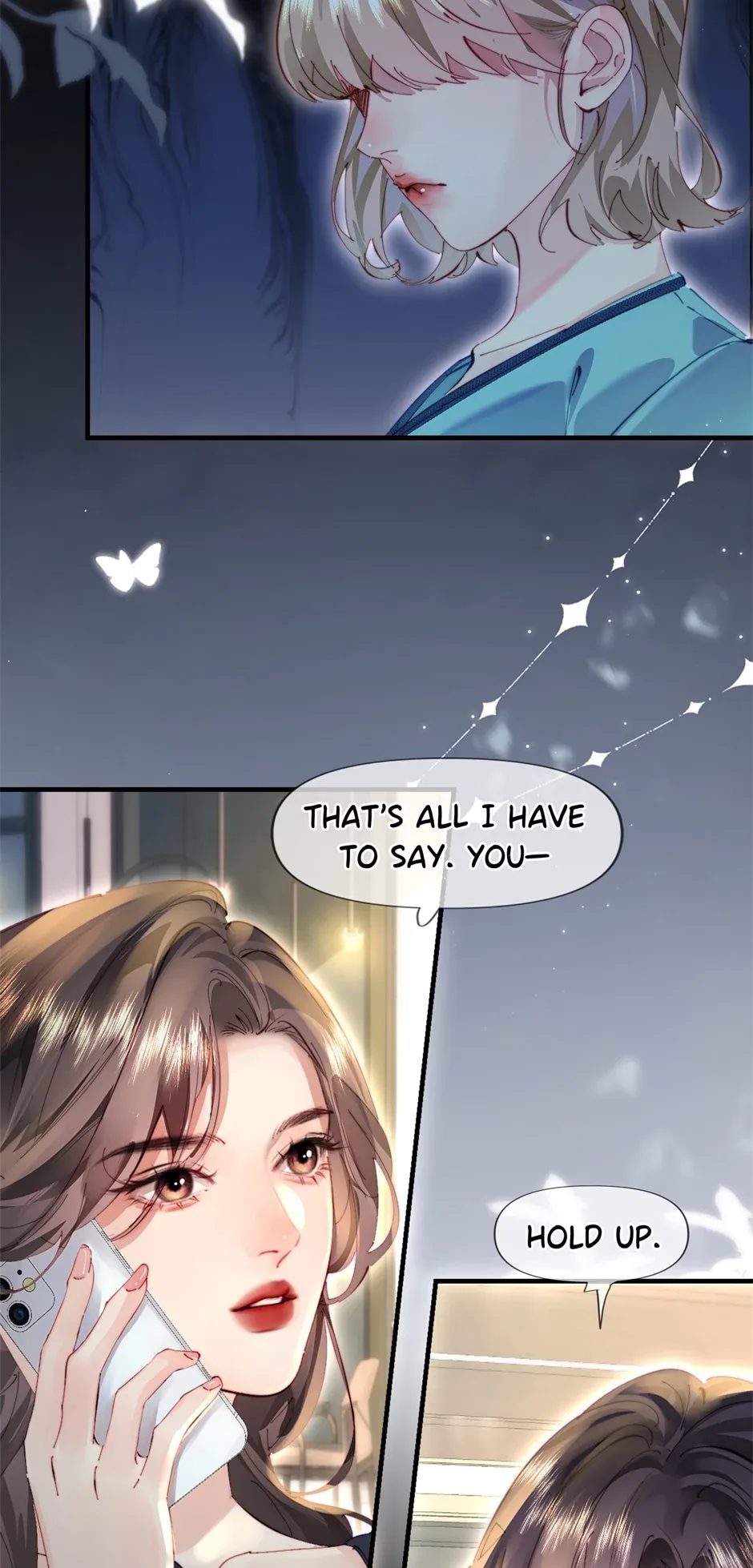 Sweethearts in the Spotlight Chapter 81 page 37 - 