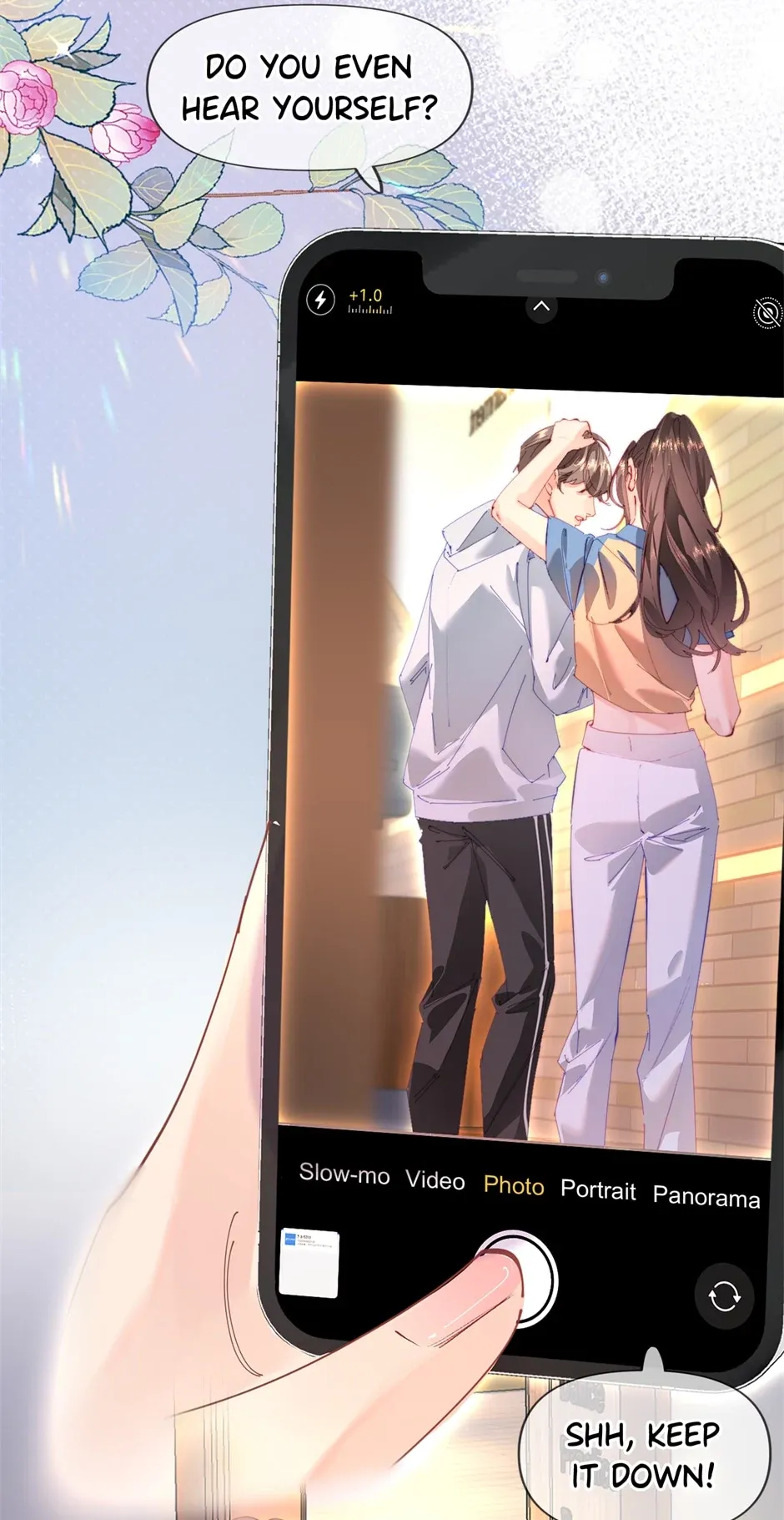 Sweethearts in the Spotlight Chapter 81 page 6 - 