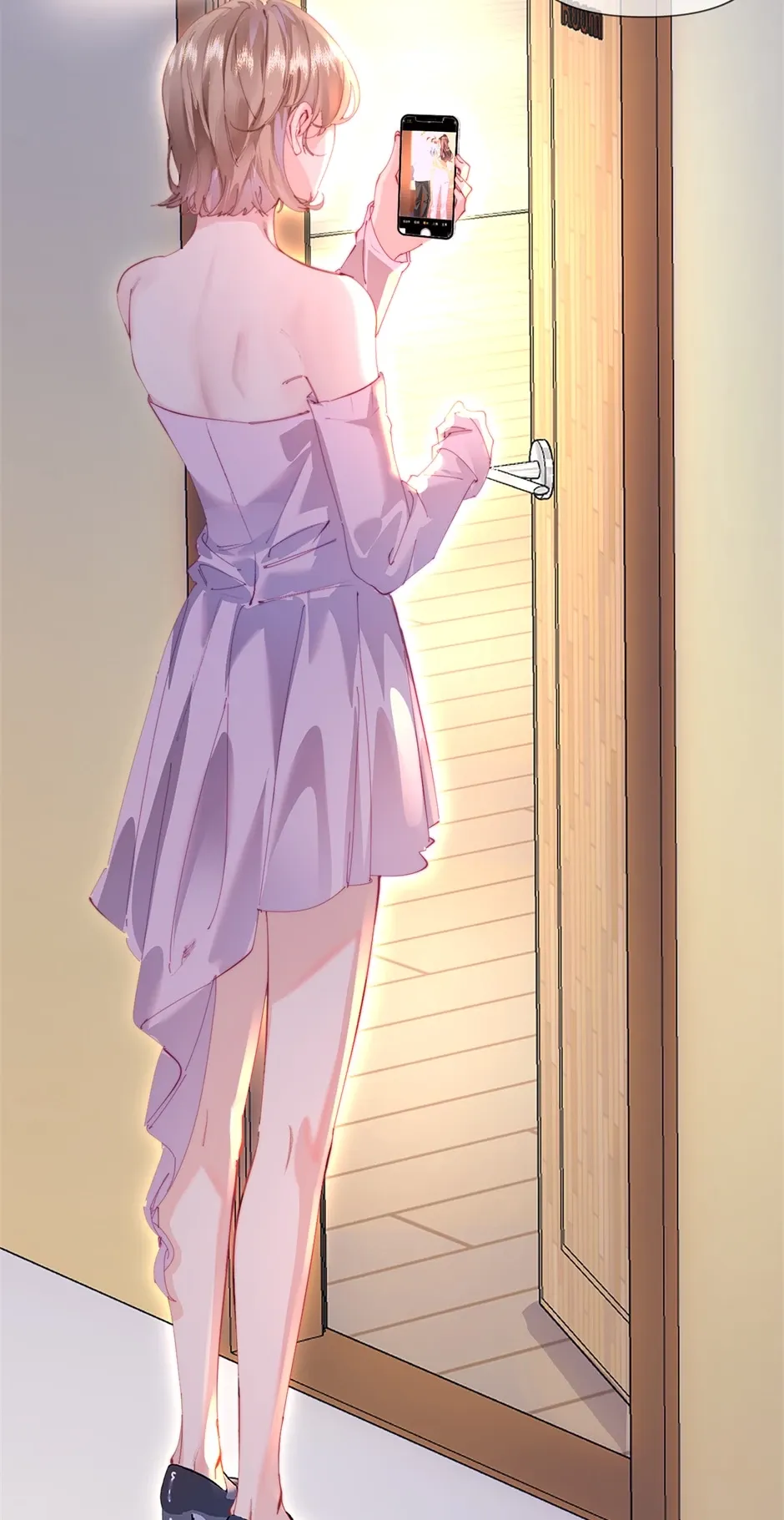 Sweethearts in the Spotlight Chapter 81 page 7 - 
