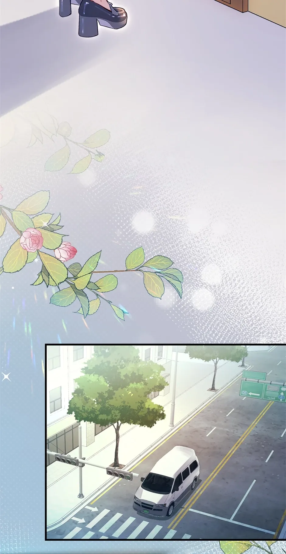 Sweethearts in the Spotlight Chapter 81 page 8 - 