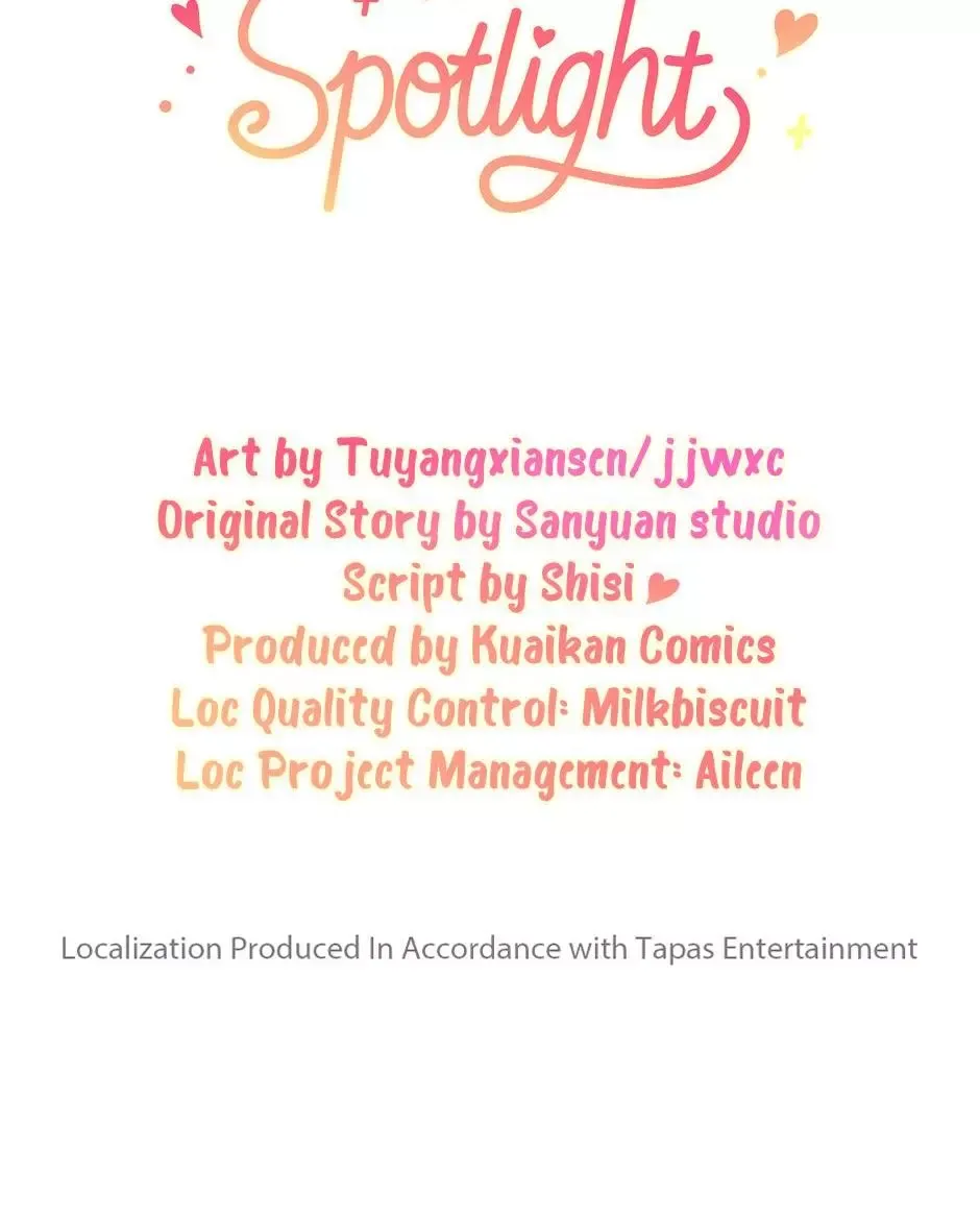 Sweethearts in the Spotlight Chapter 82 page 2 - 