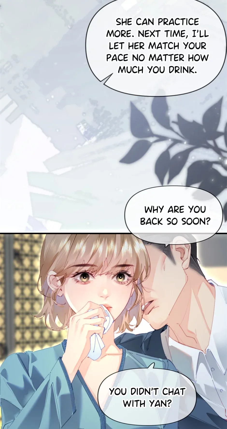 Sweethearts in the Spotlight Chapter 82 page 11 - 