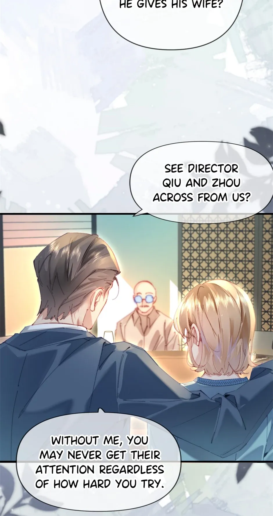 Sweethearts in the Spotlight Chapter 82 page 14 - 