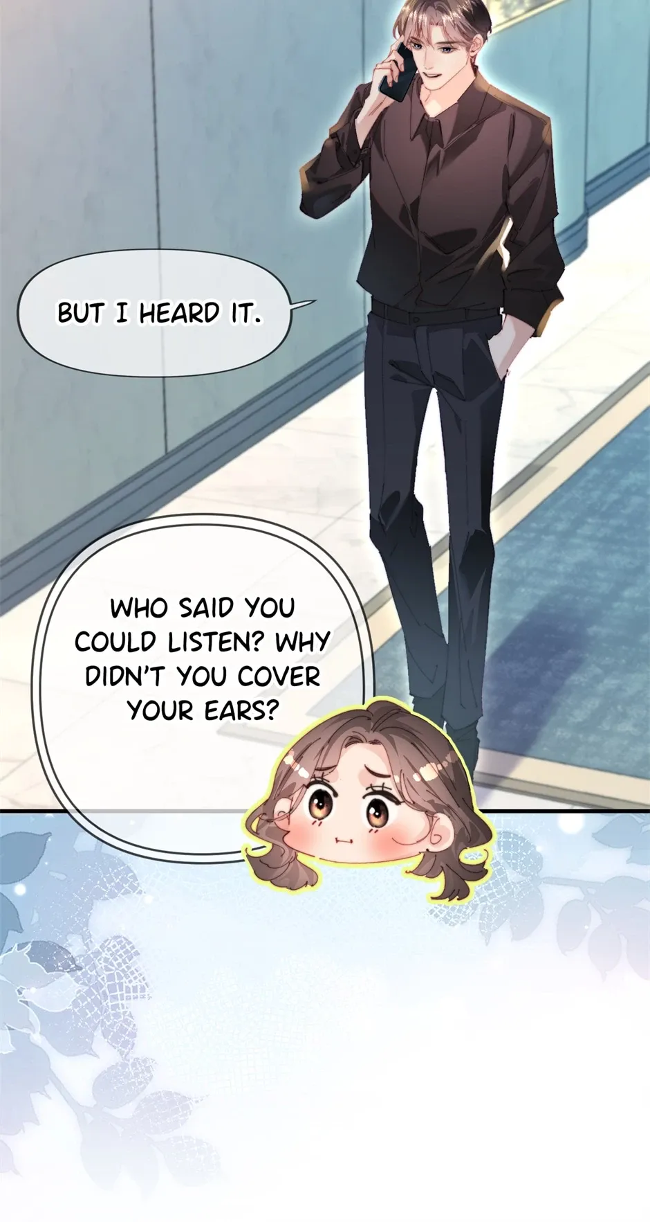 Sweethearts in the Spotlight Chapter 82 page 17 - 