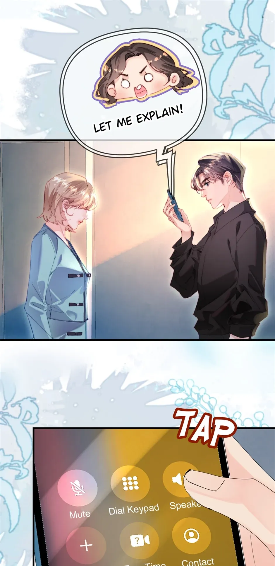 Sweethearts in the Spotlight Chapter 82 page 3 - 