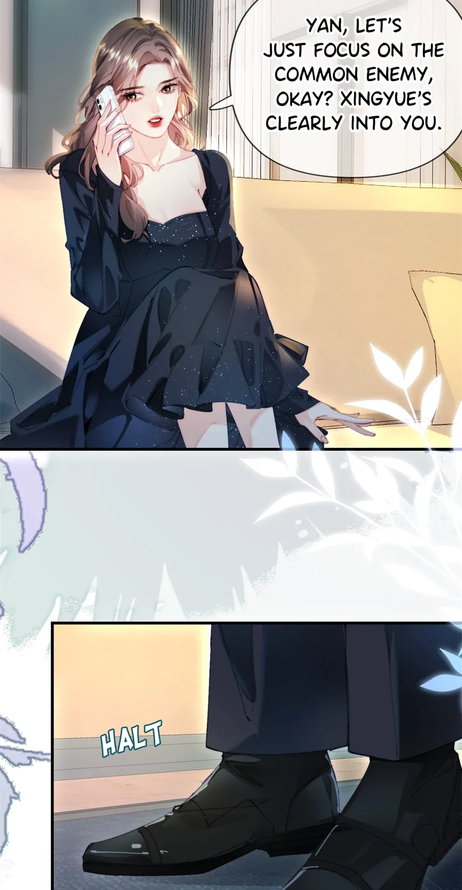 Sweethearts in the Spotlight Chapter 82 page 21 - 