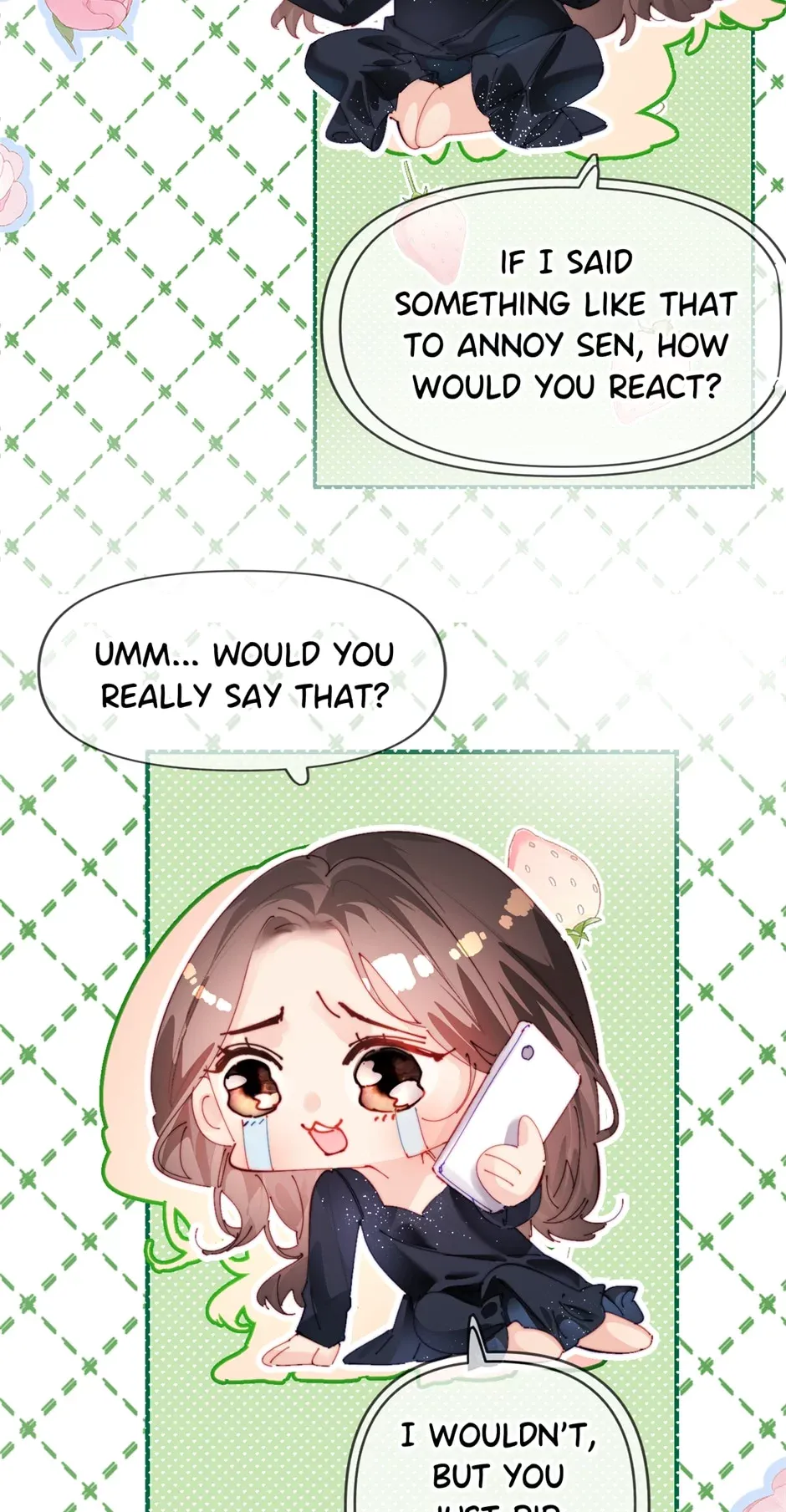 Sweethearts in the Spotlight Chapter 82 page 24 - 