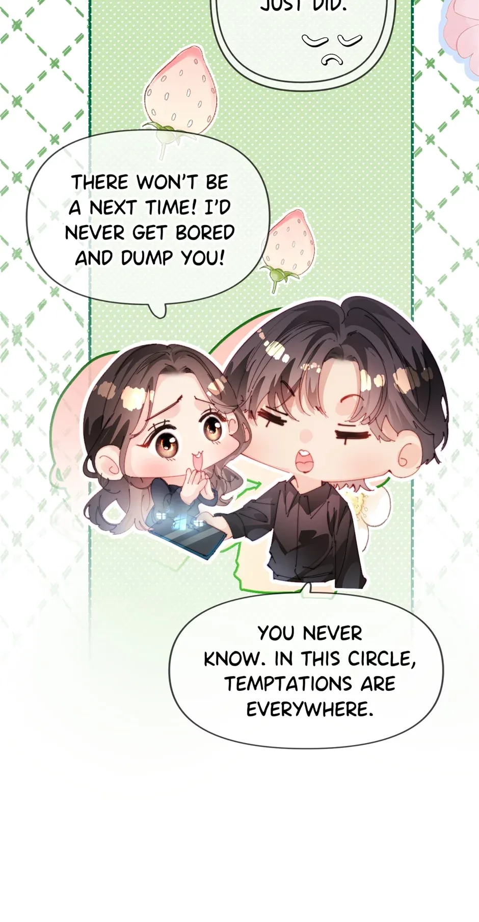 Sweethearts in the Spotlight Chapter 82 page 25 - 