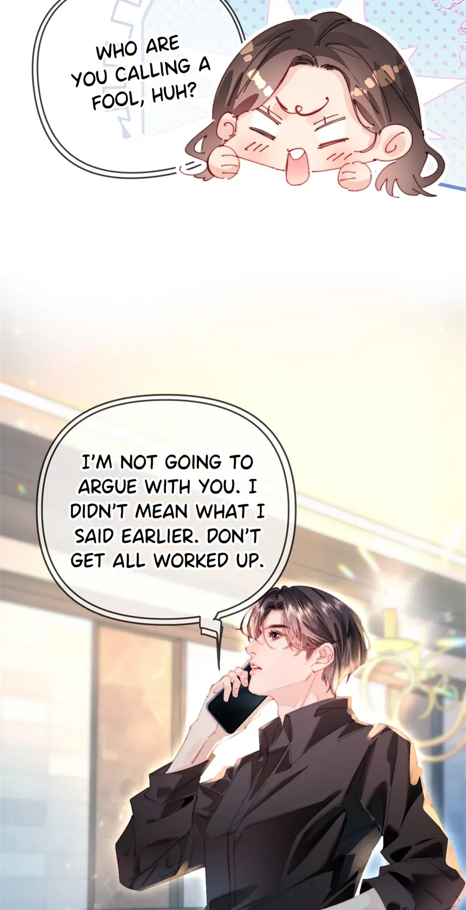 Sweethearts in the Spotlight Chapter 82 page 27 - 