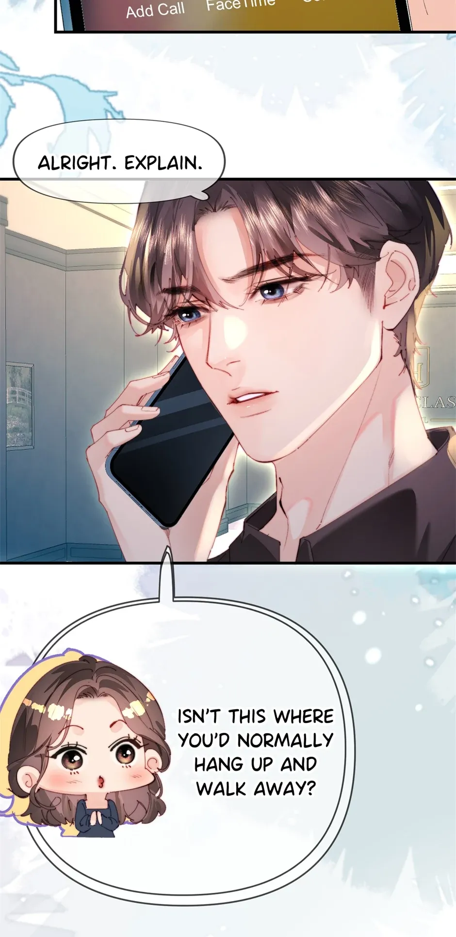 Sweethearts in the Spotlight Chapter 82 page 4 - 