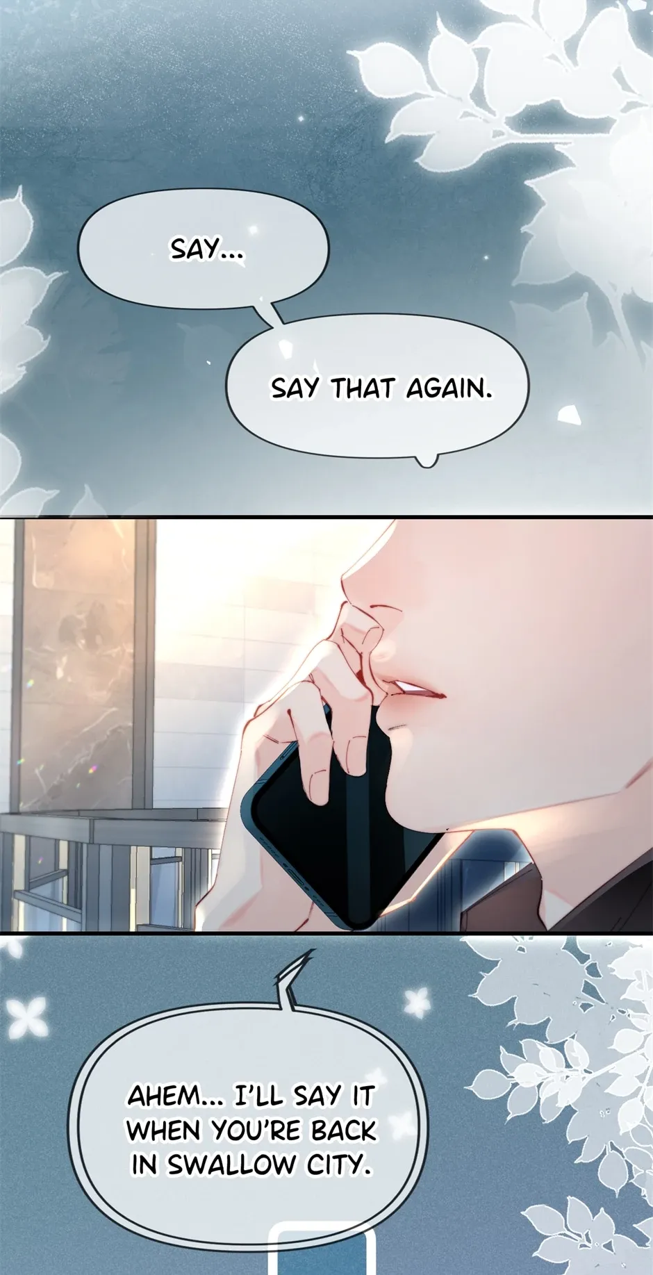 Sweethearts in the Spotlight Chapter 82 page 31 - 