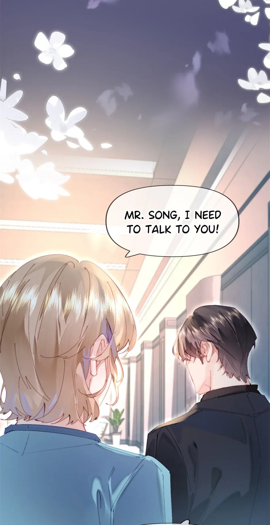 Sweethearts in the Spotlight Chapter 82 page 34 - 