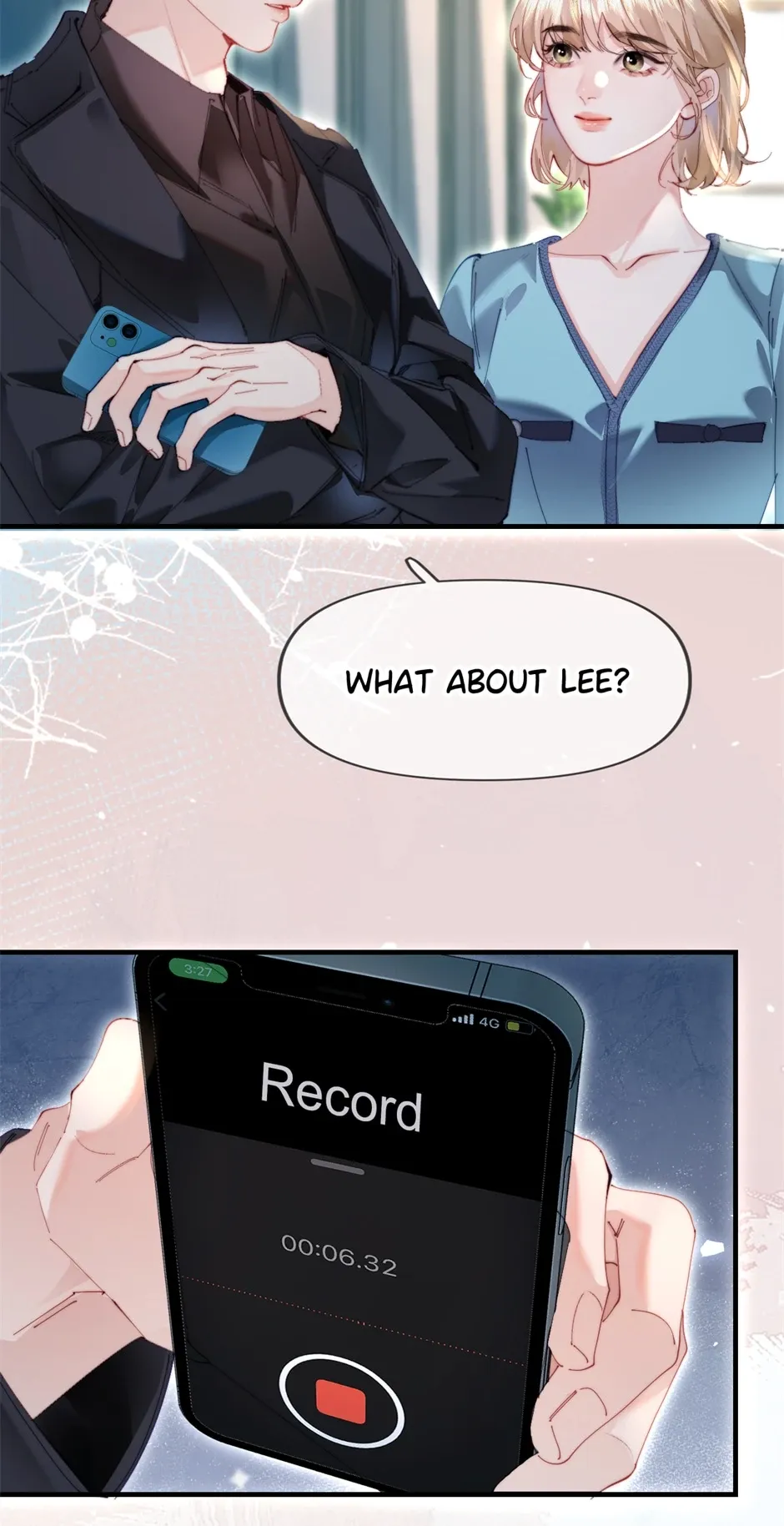 Sweethearts in the Spotlight Chapter 82 page 37 - 
