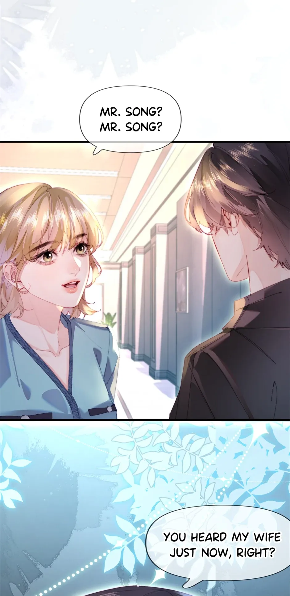 Sweethearts in the Spotlight Chapter 82 page 5 - 