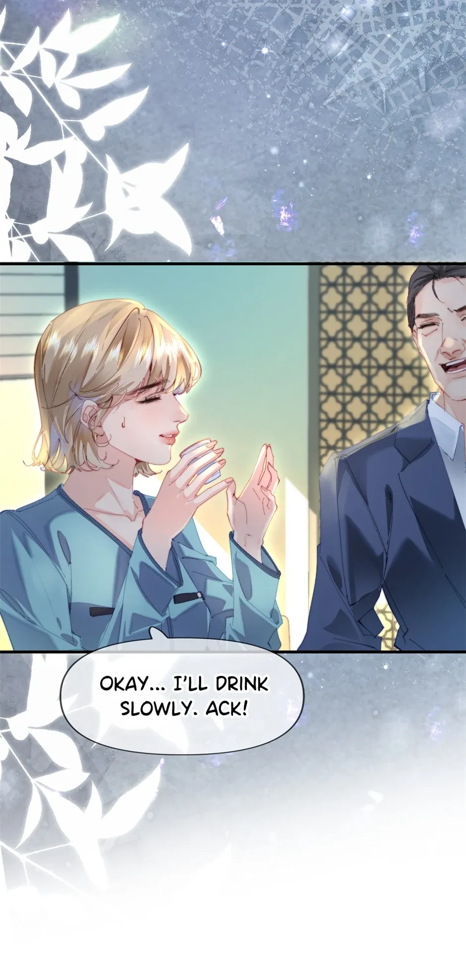 Sweethearts in the Spotlight Chapter 82 page 9 - 