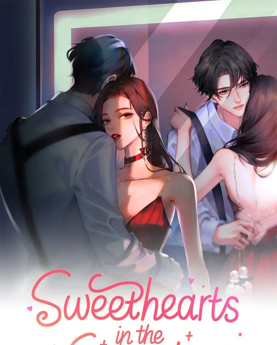 Sweethearts in the Spotlight Chapter 83 page 1 - 