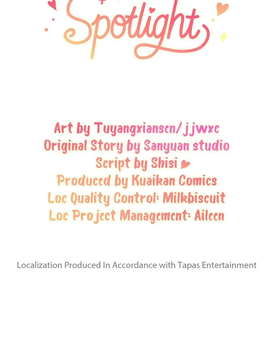 Sweethearts in the Spotlight Chapter 83 page 2 - 