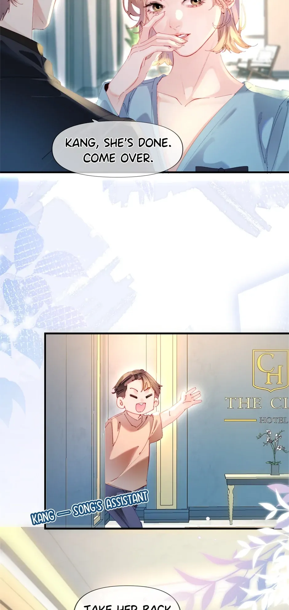 Sweethearts in the Spotlight Chapter 83 page 11 - 
