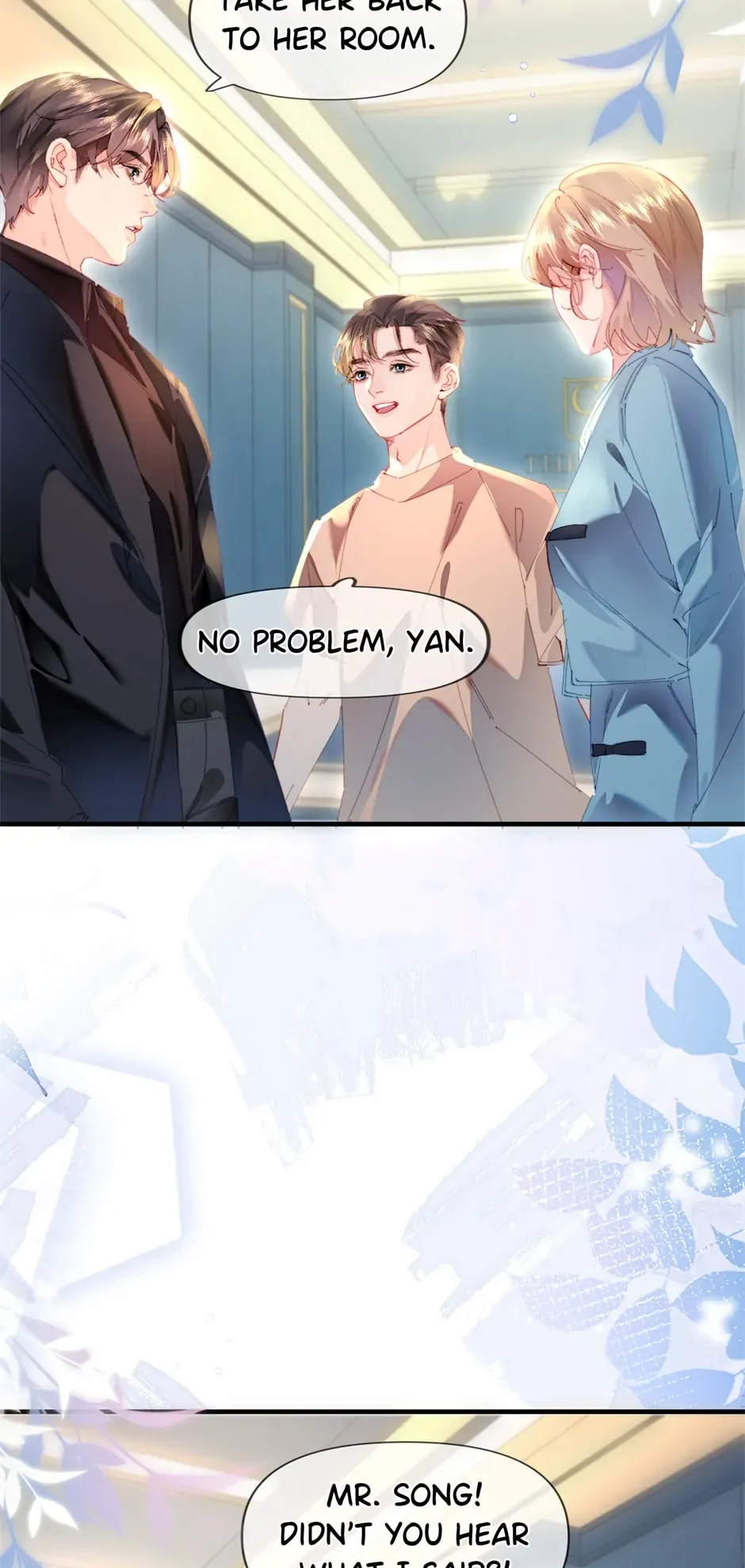 Sweethearts in the Spotlight Chapter 83 page 12 - 