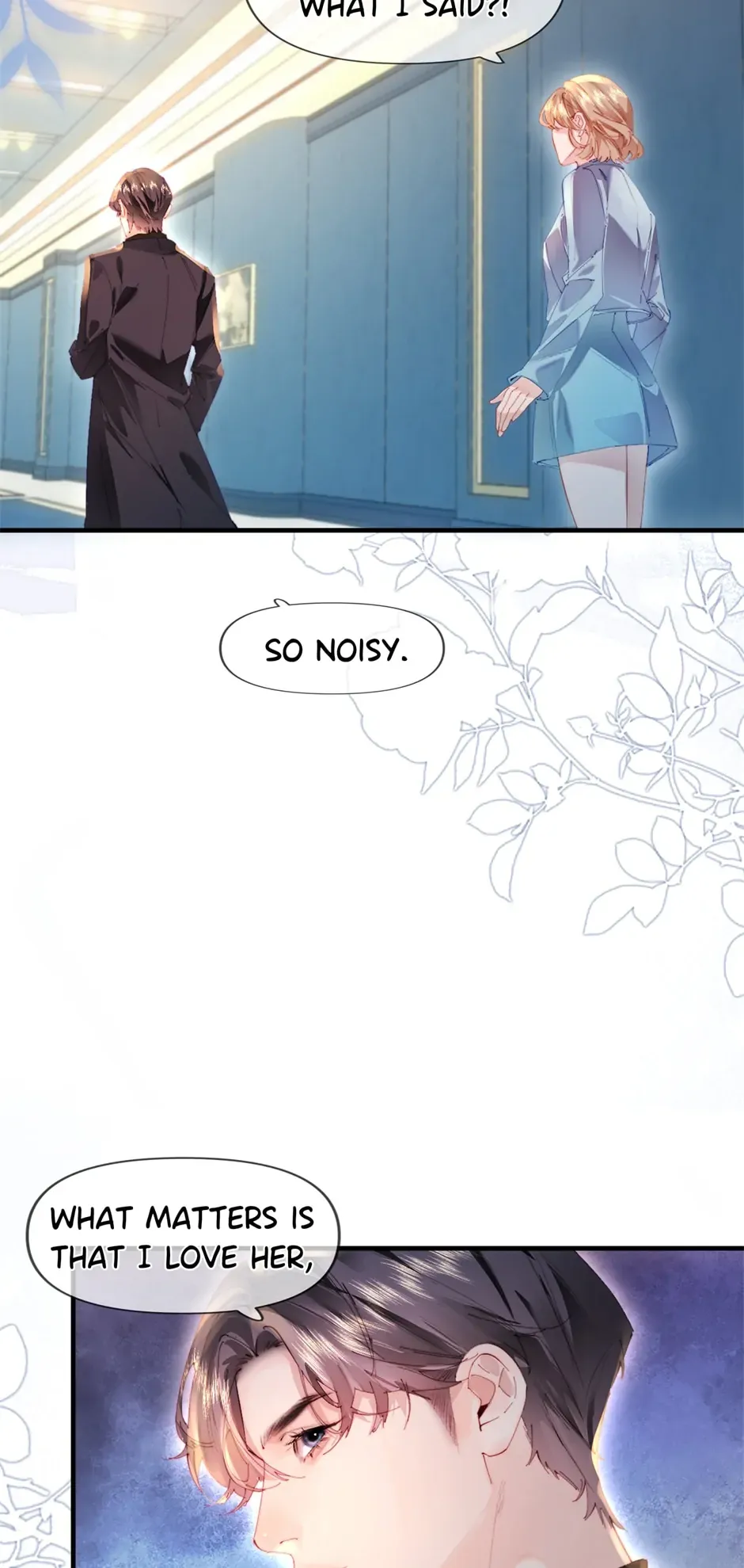Sweethearts in the Spotlight Chapter 83 page 13 - 