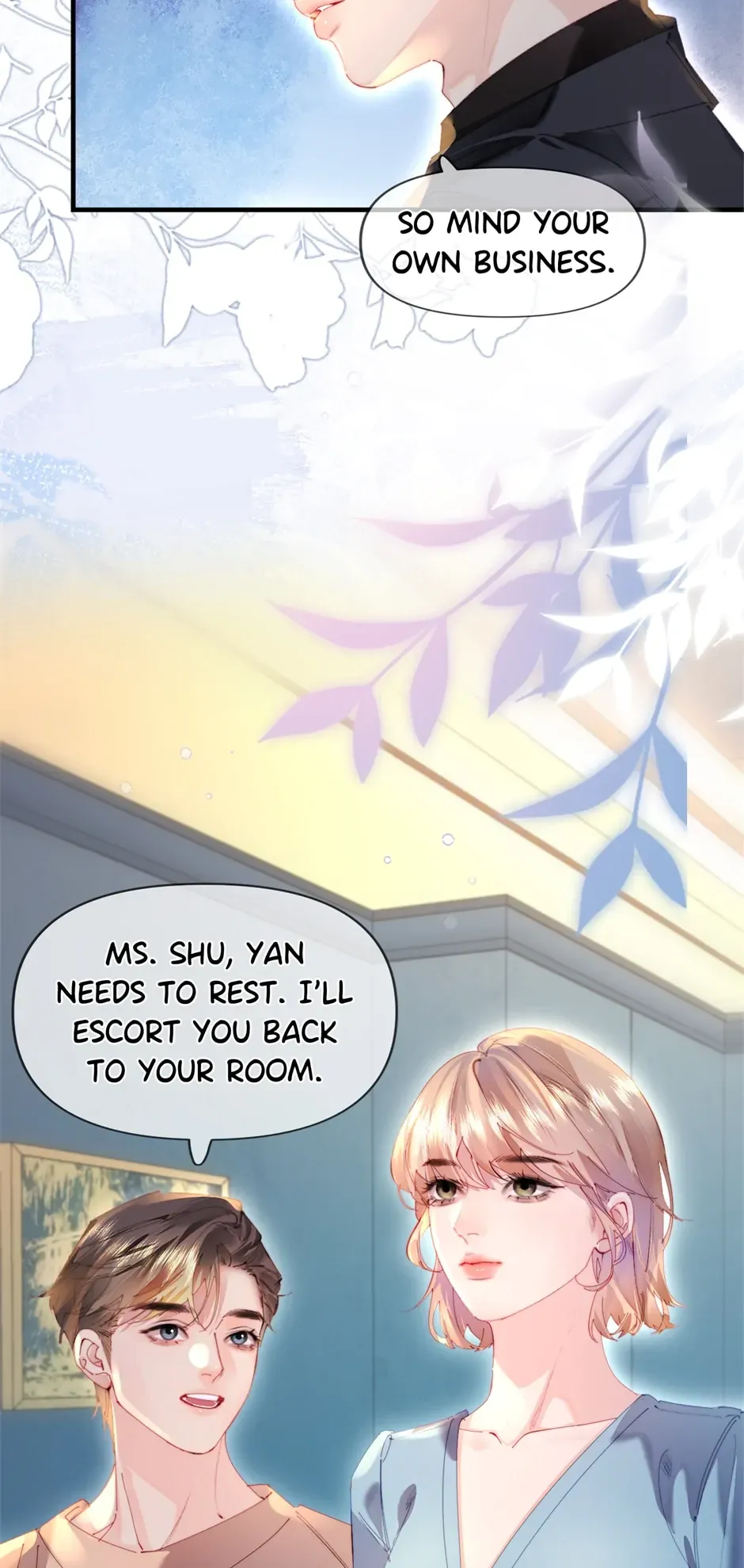 Sweethearts in the Spotlight Chapter 83 page 14 - 