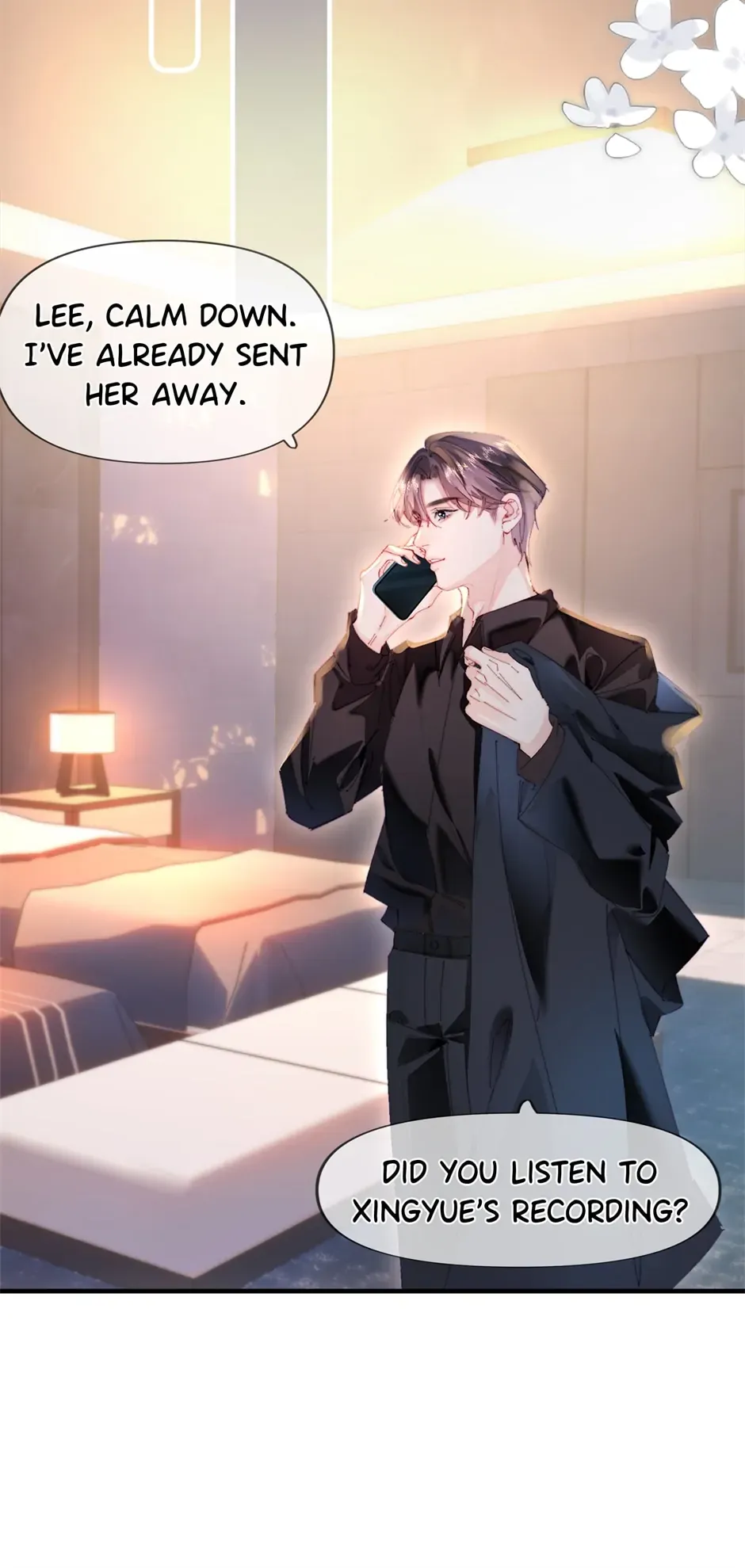 Sweethearts in the Spotlight Chapter 83 page 16 - 