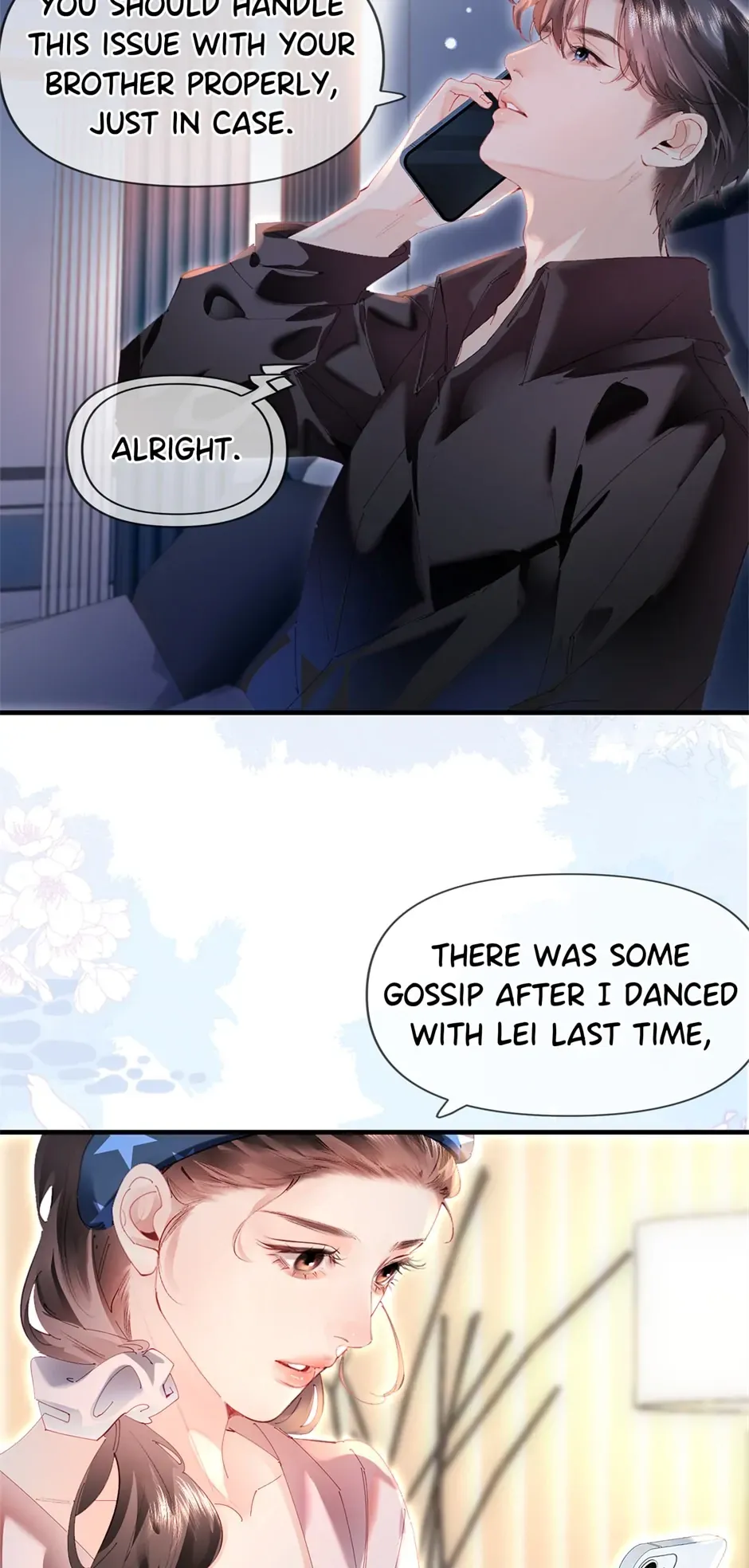 Sweethearts in the Spotlight Chapter 83 page 18 - 