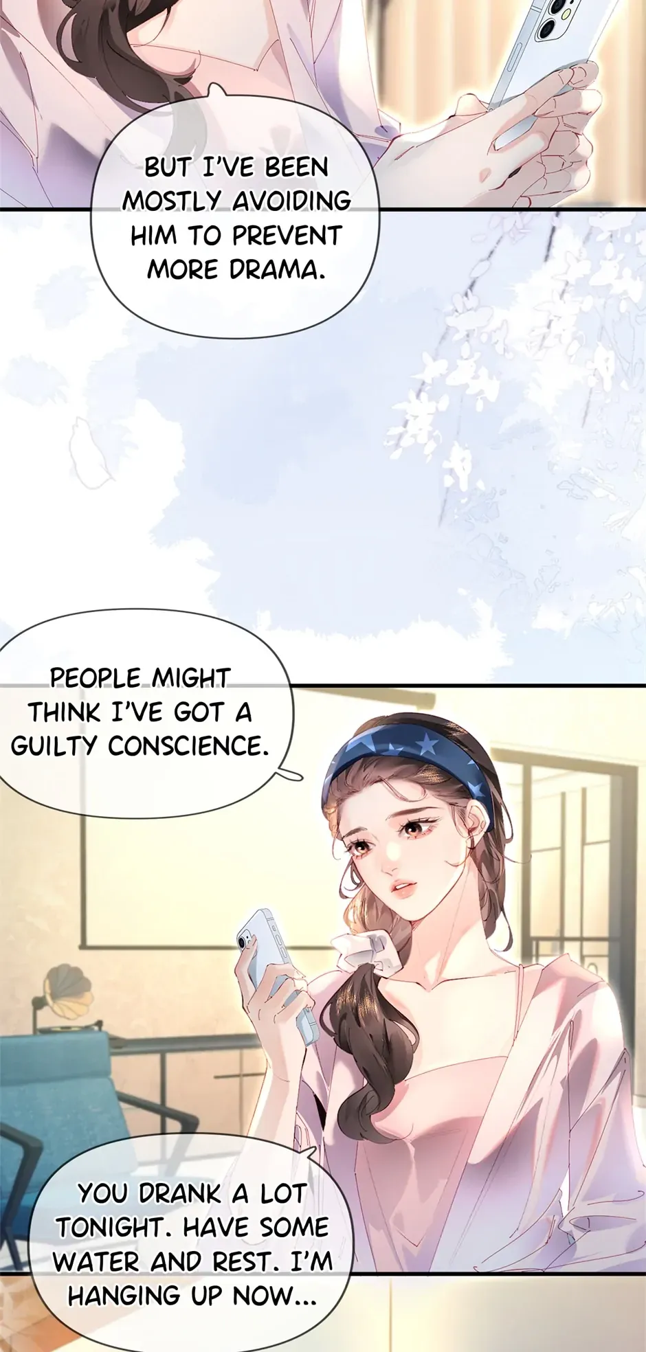 Sweethearts in the Spotlight Chapter 83 page 19 - 