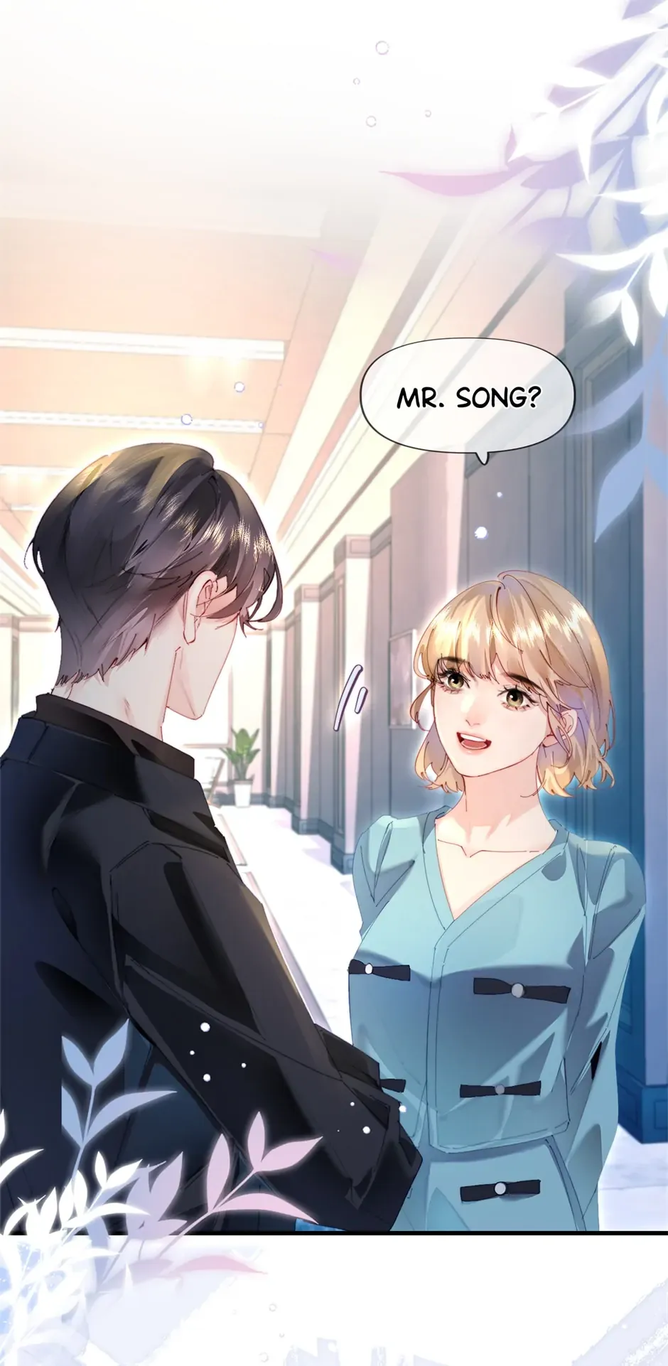 Sweethearts in the Spotlight Chapter 83 page 3 - 