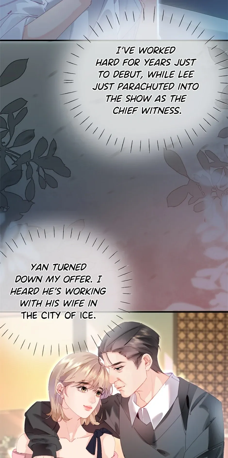 Sweethearts in the Spotlight Chapter 83 page 27 - 