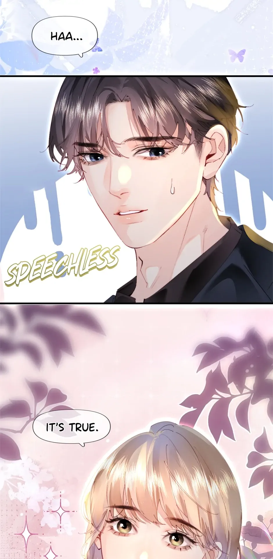 Sweethearts in the Spotlight Chapter 83 page 4 - 