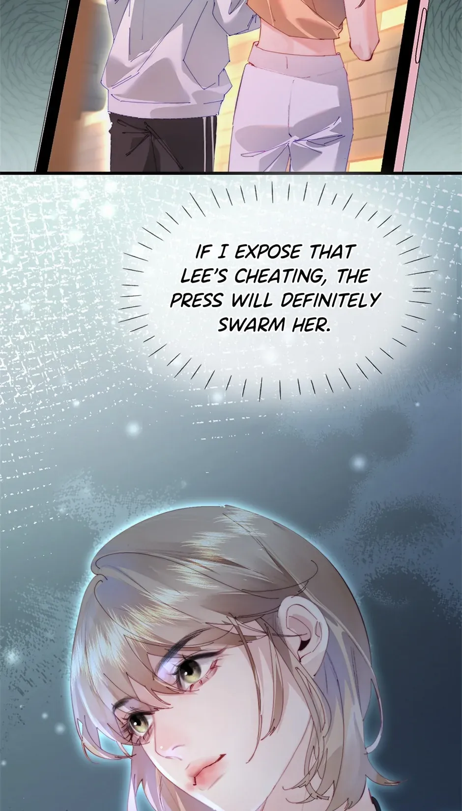 Sweethearts in the Spotlight Chapter 83 page 34 - 